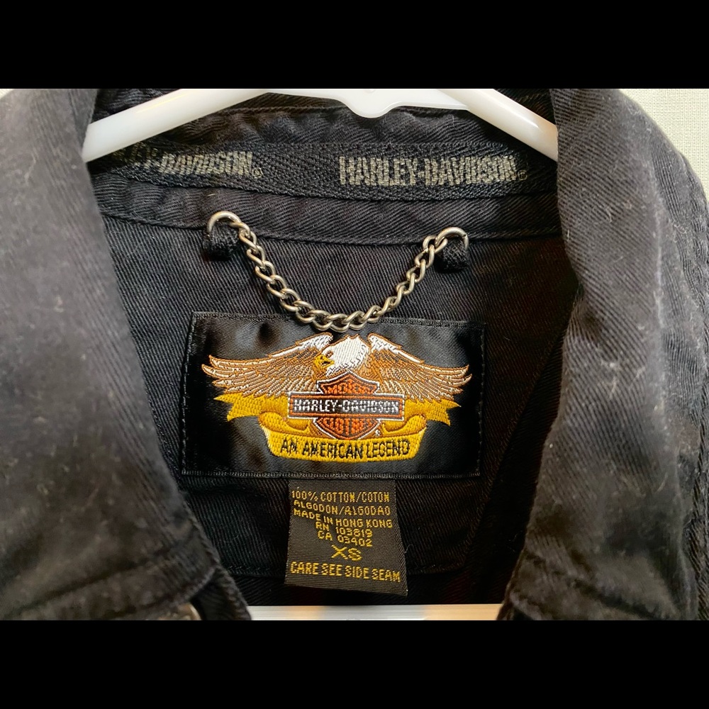 Jean Jacket - image 2